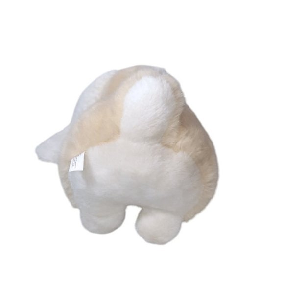 PJ Toys Inc. Bunny Rabbit With Carrot Plush Stuffed Toy 14" - Picture 8 of 9